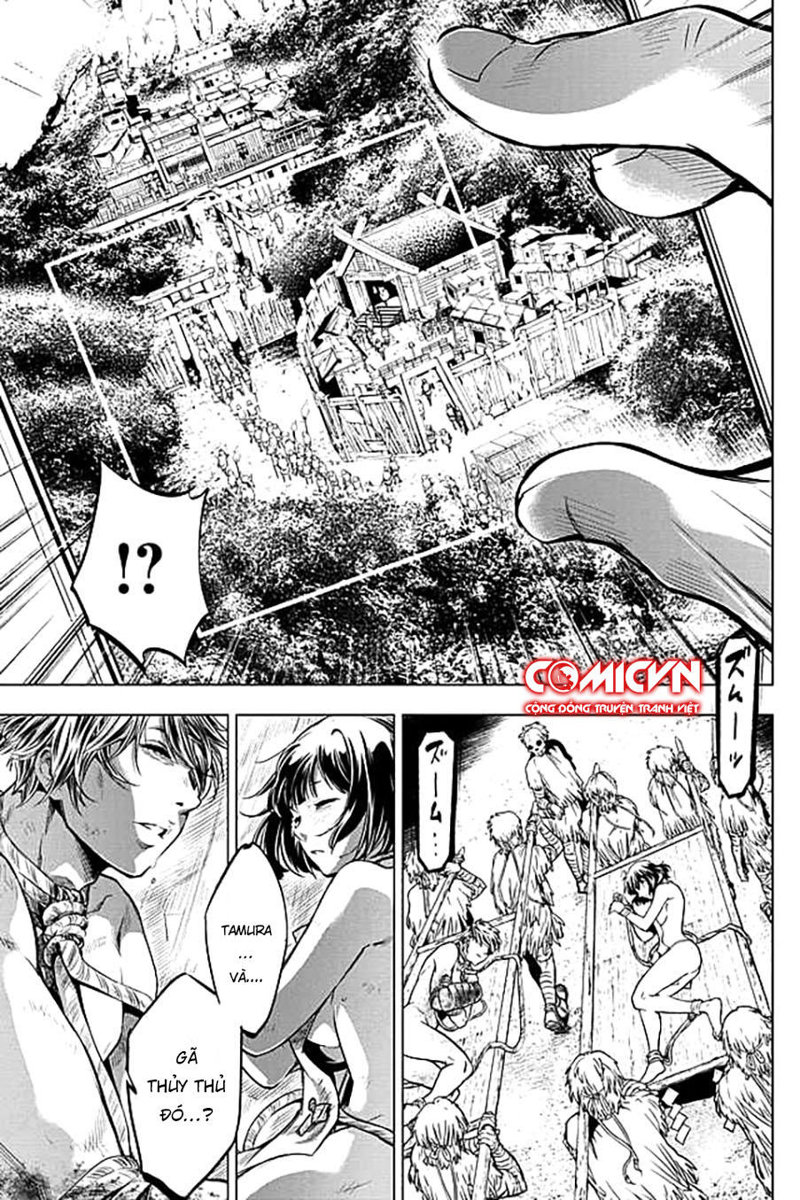 Đảo Chết Chóc Chapter 15 - Trang 2