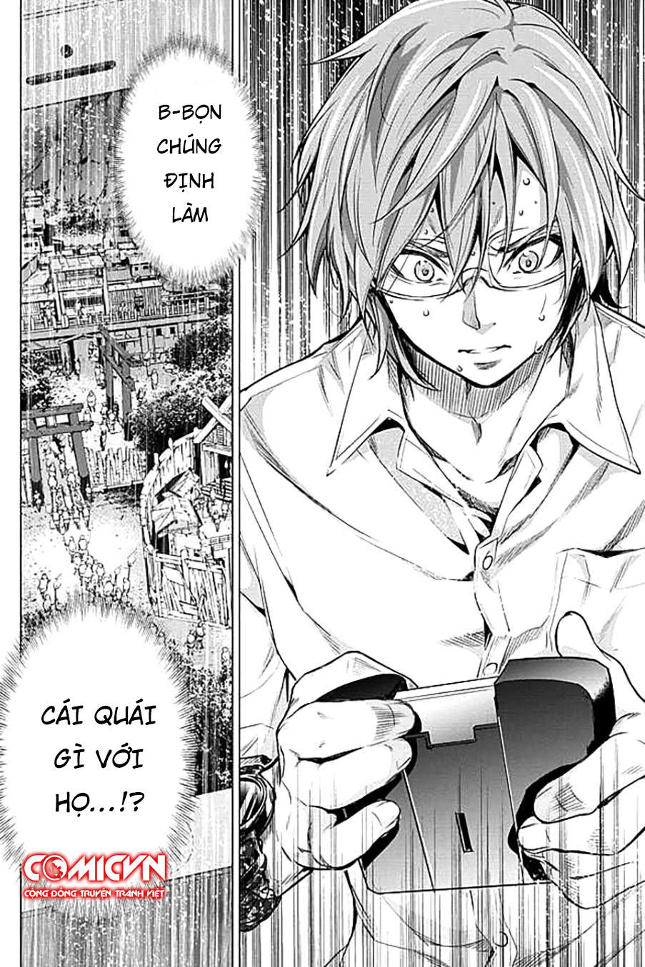 Đảo Chết Chóc Chapter 15 - Trang 2