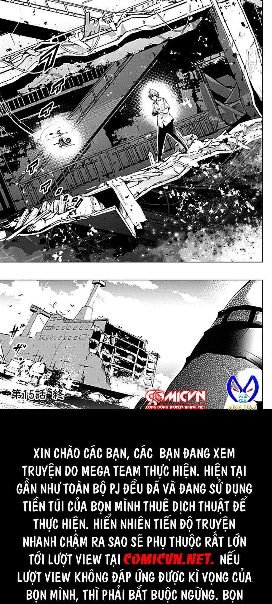 Đảo Chết Chóc Chapter 15 - Trang 2