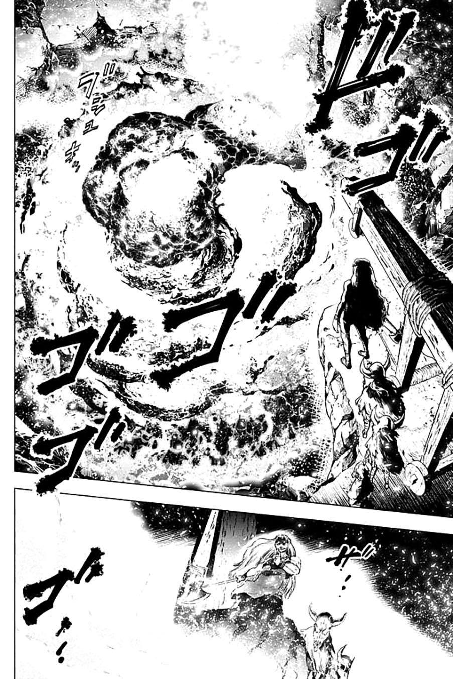 Đảo Chết Chóc Chapter 17 - Trang 2