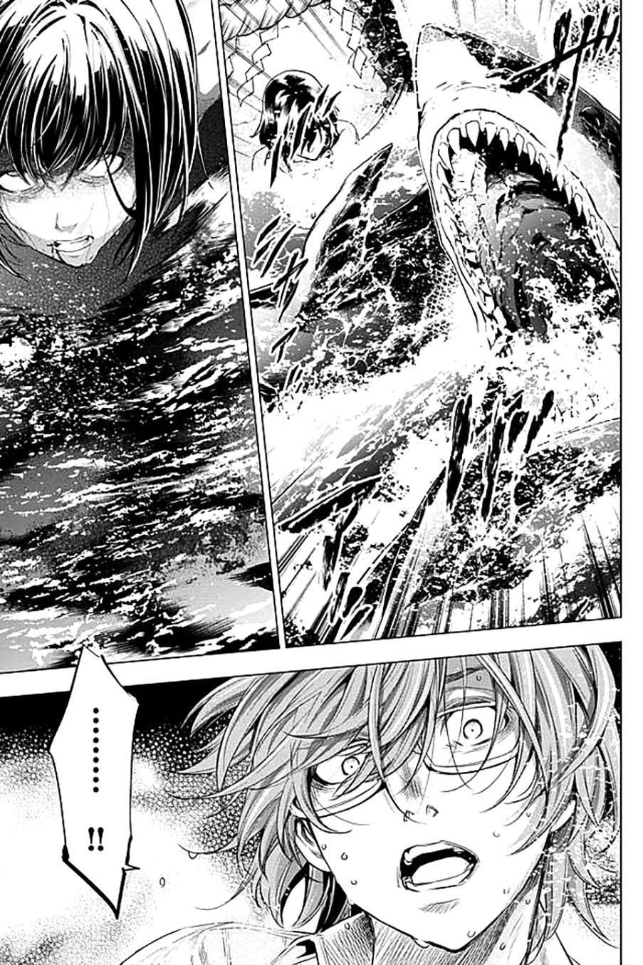 Đảo Chết Chóc Chapter 17 - Trang 2