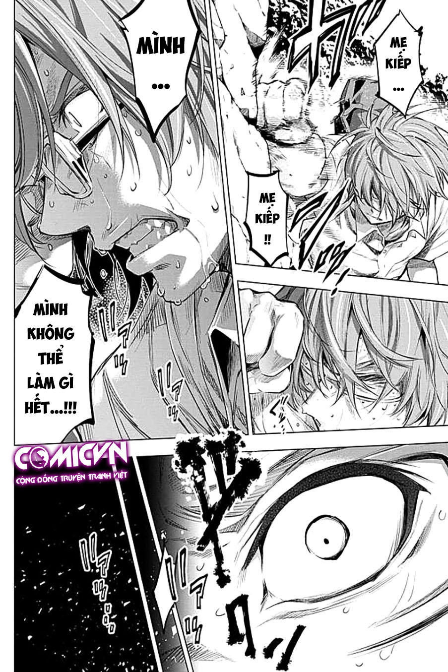 Đảo Chết Chóc Chapter 17 - Trang 2