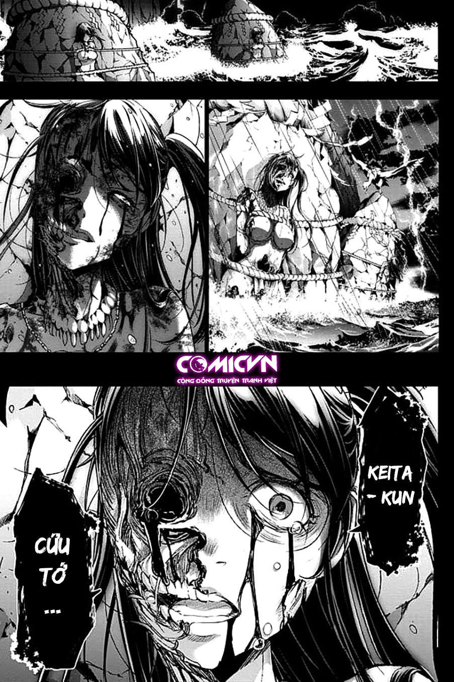 Đảo Chết Chóc Chapter 17 - Trang 2