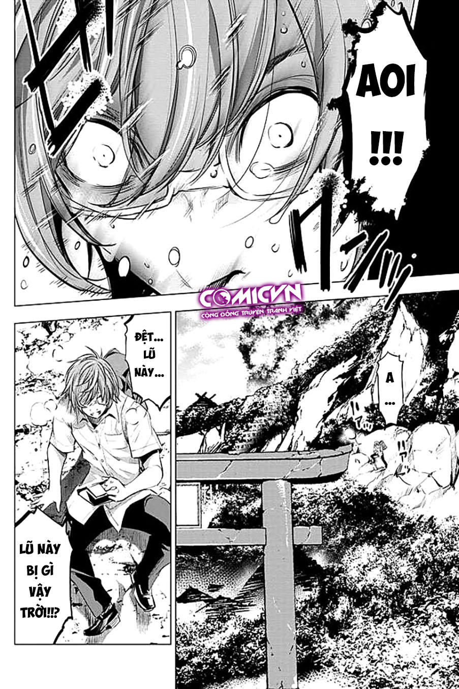 Đảo Chết Chóc Chapter 17 - Trang 2