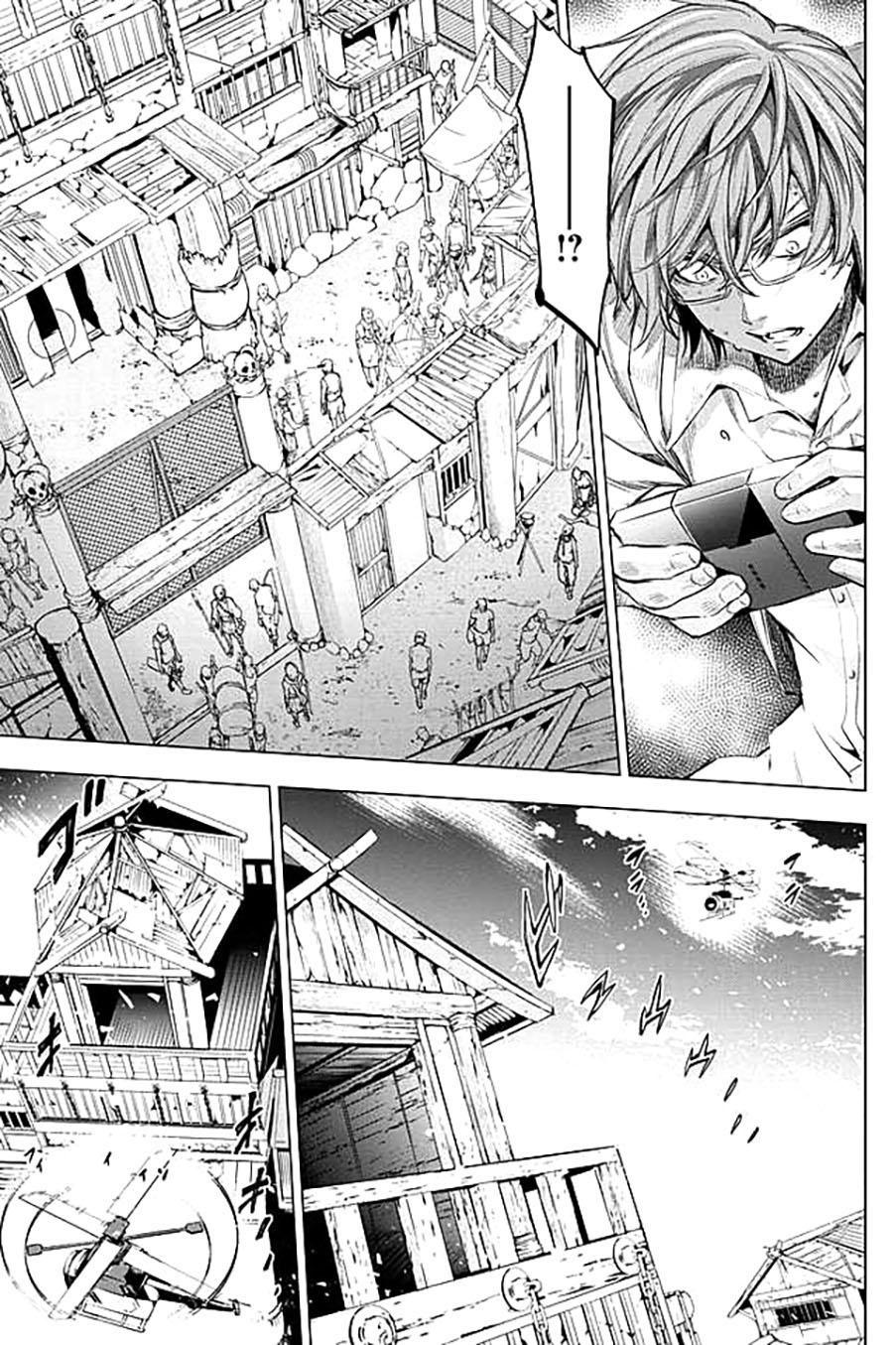 Đảo Chết Chóc Chapter 17 - Trang 2