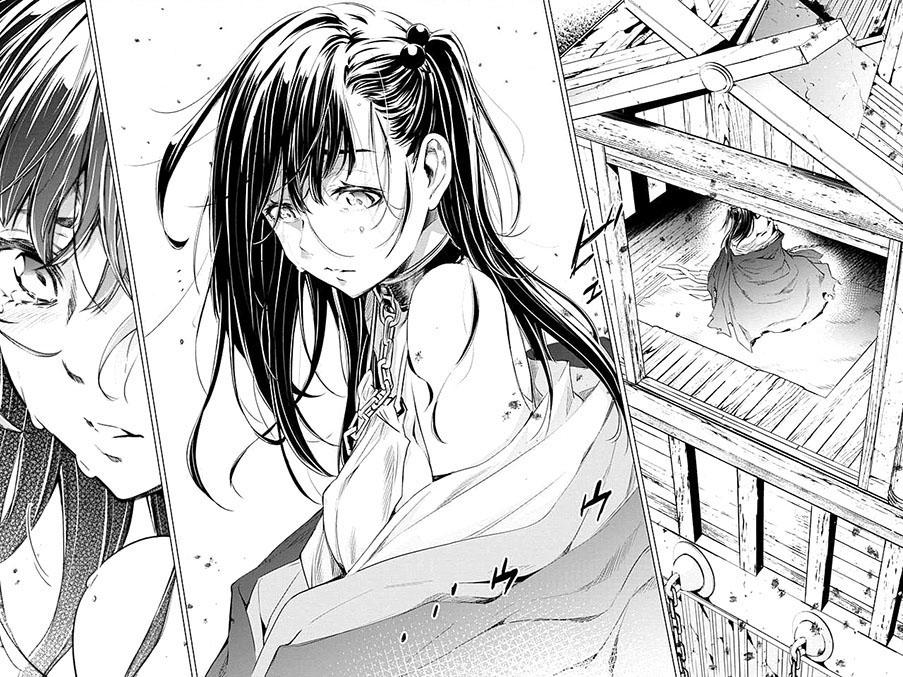 Đảo Chết Chóc Chapter 17 - Trang 2