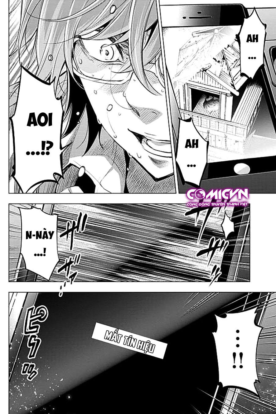 Đảo Chết Chóc Chapter 17 - Trang 2