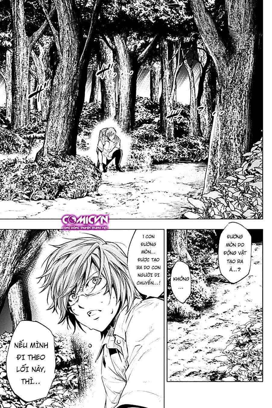 Đảo Chết Chóc Chapter 18 - Trang 2