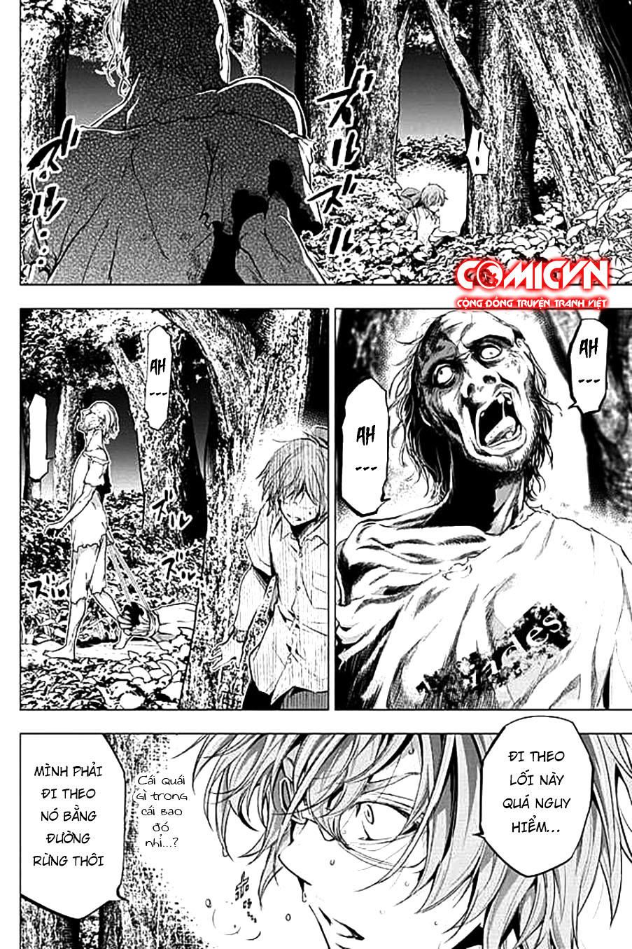 Đảo Chết Chóc Chapter 18 - Trang 2