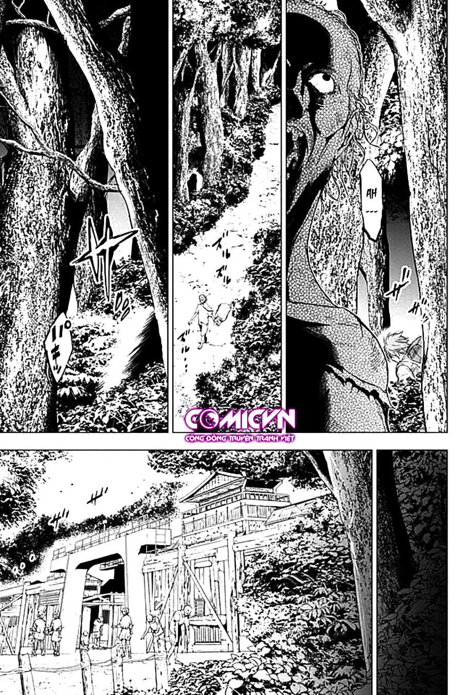 Đảo Chết Chóc Chapter 18 - Trang 2