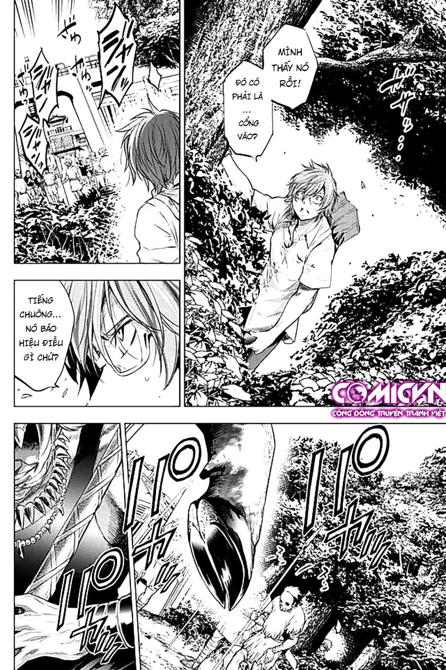 Đảo Chết Chóc Chapter 18 - Trang 2