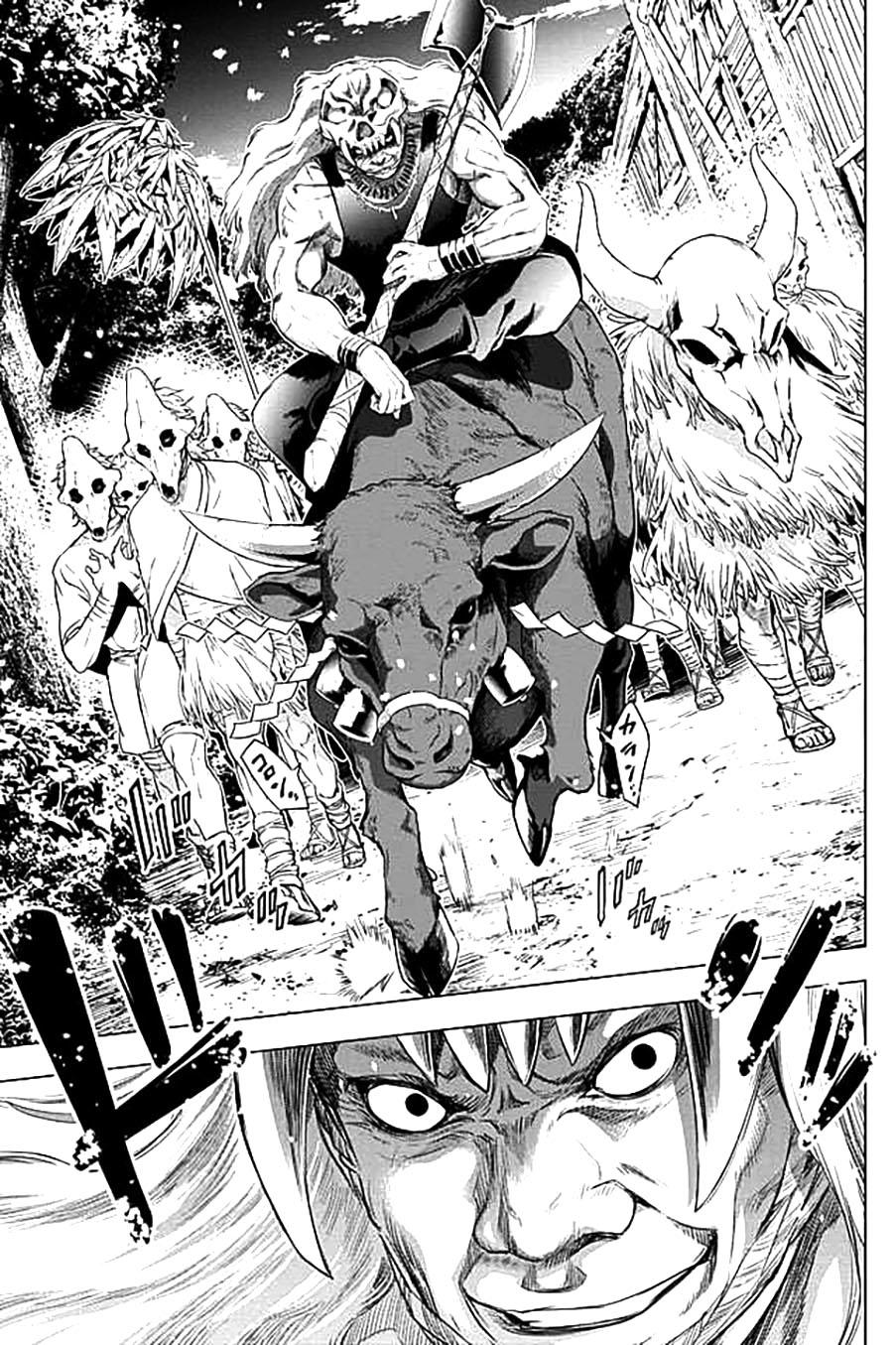 Đảo Chết Chóc Chapter 18 - Trang 2