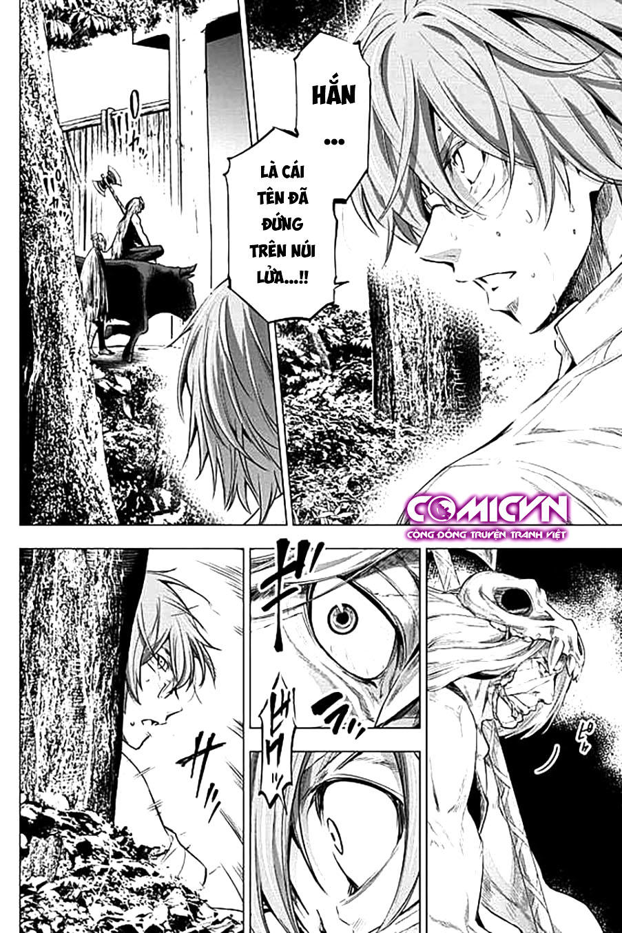 Đảo Chết Chóc Chapter 18 - Trang 2