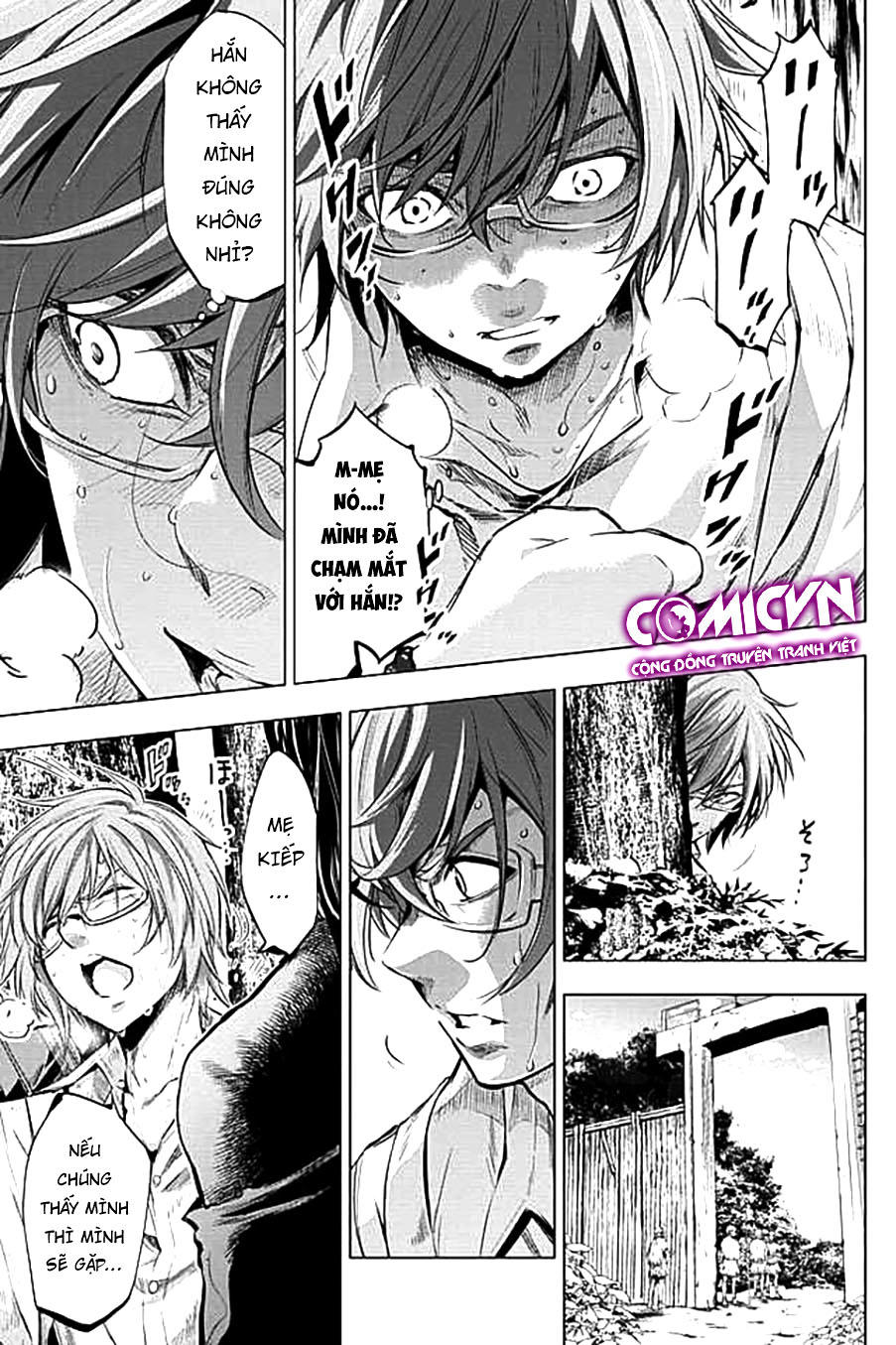 Đảo Chết Chóc Chapter 18 - Trang 2