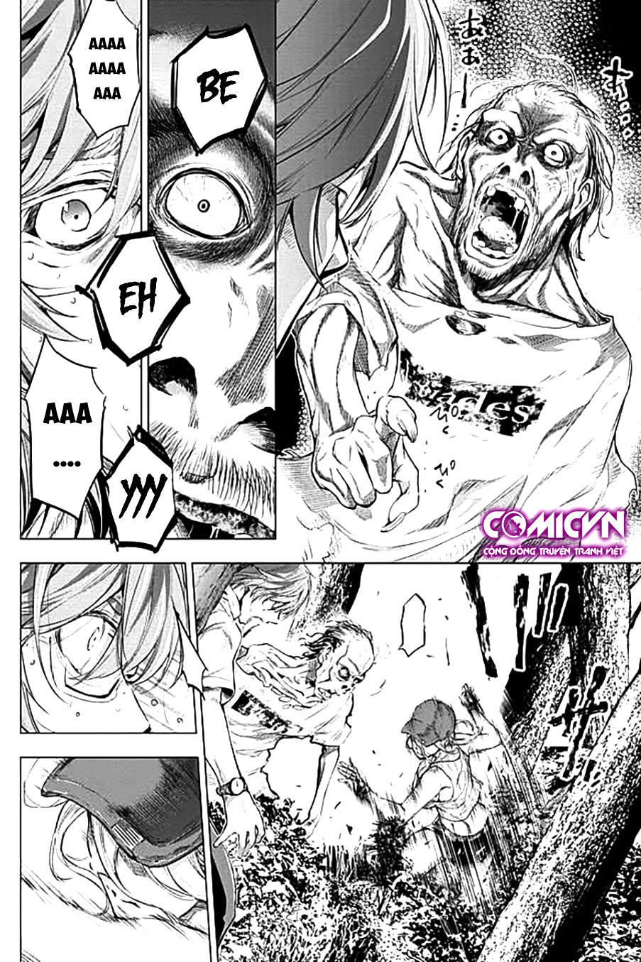 Đảo Chết Chóc Chapter 18 - Trang 2