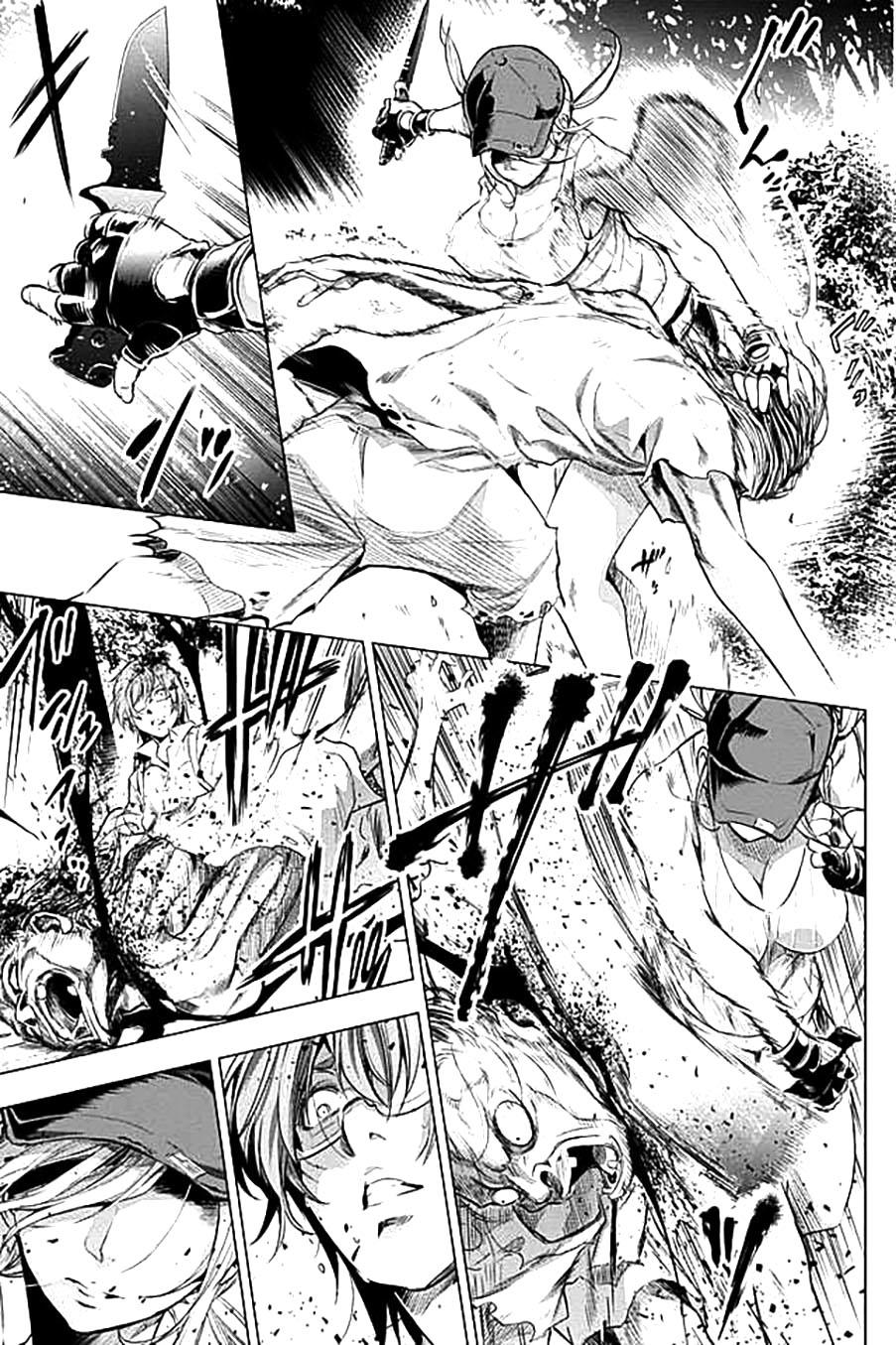 Đảo Chết Chóc Chapter 18 - Trang 2