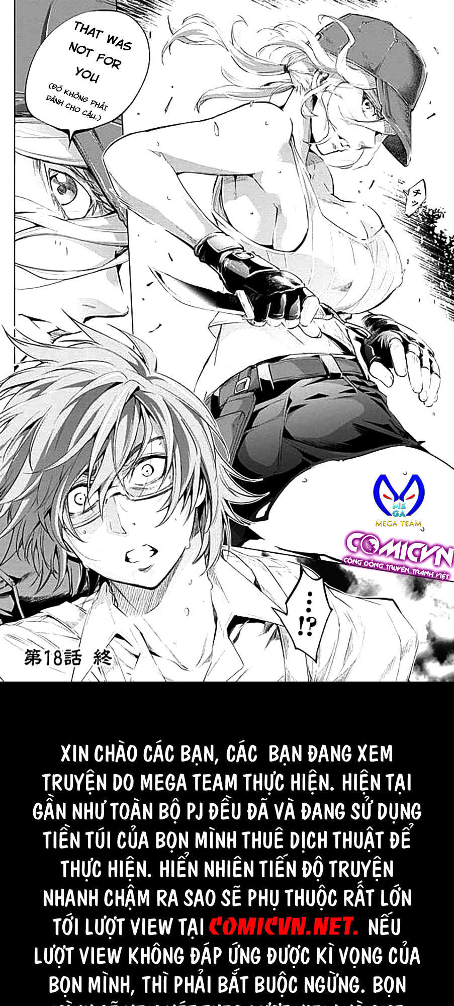 Đảo Chết Chóc Chapter 18 - Trang 2