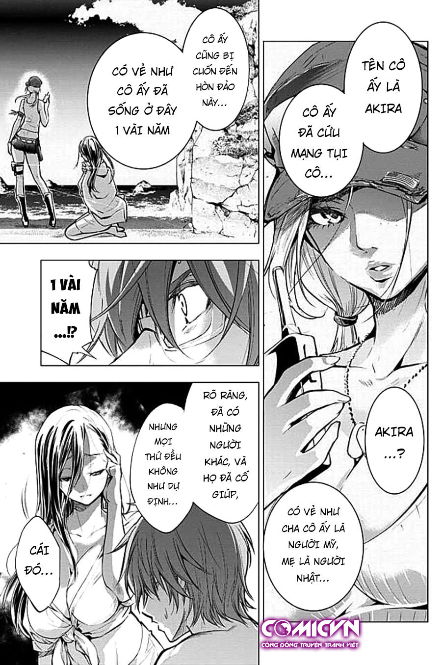 Đảo Chết Chóc Chapter 19 - Trang 2