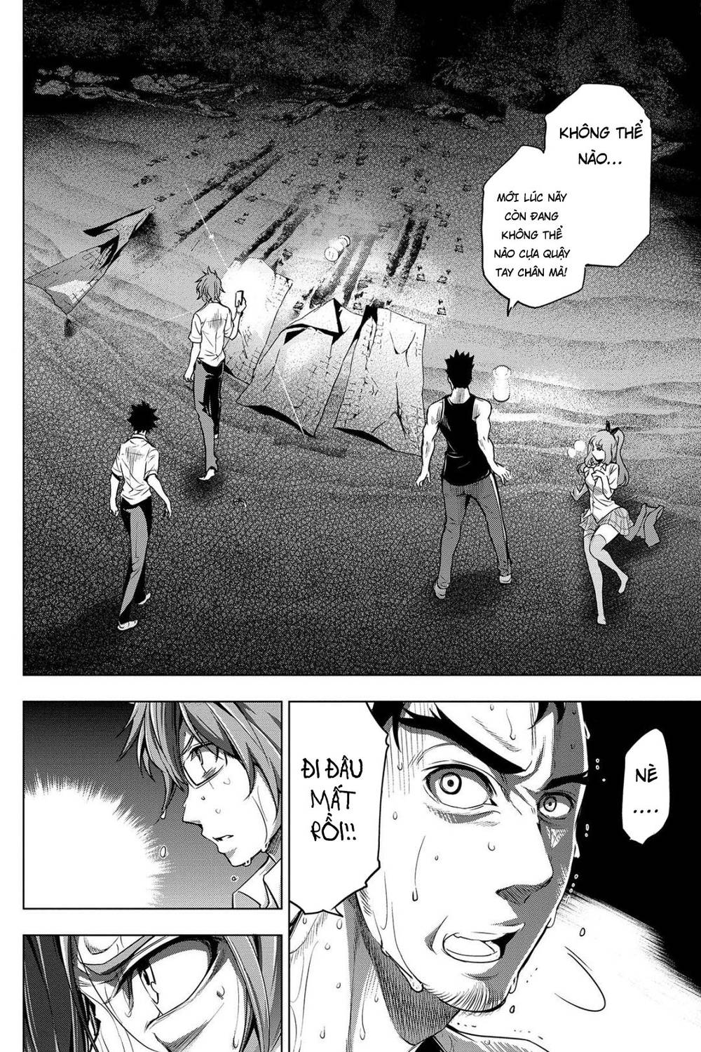 Đảo Chết Chóc Chapter 2 - Trang 2