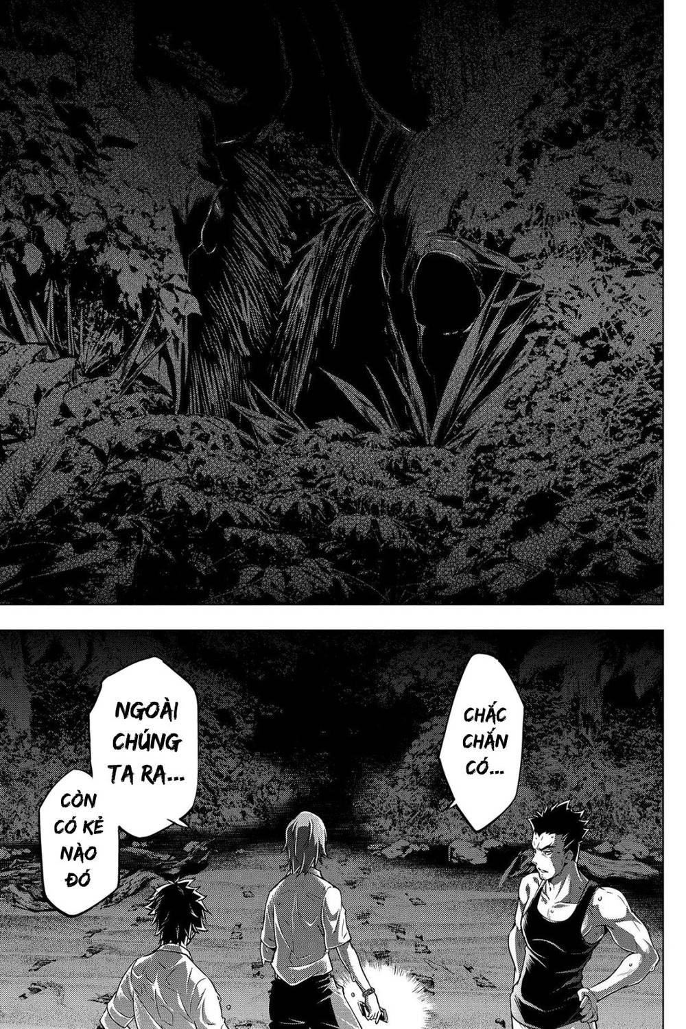 Đảo Chết Chóc Chapter 2 - Trang 2