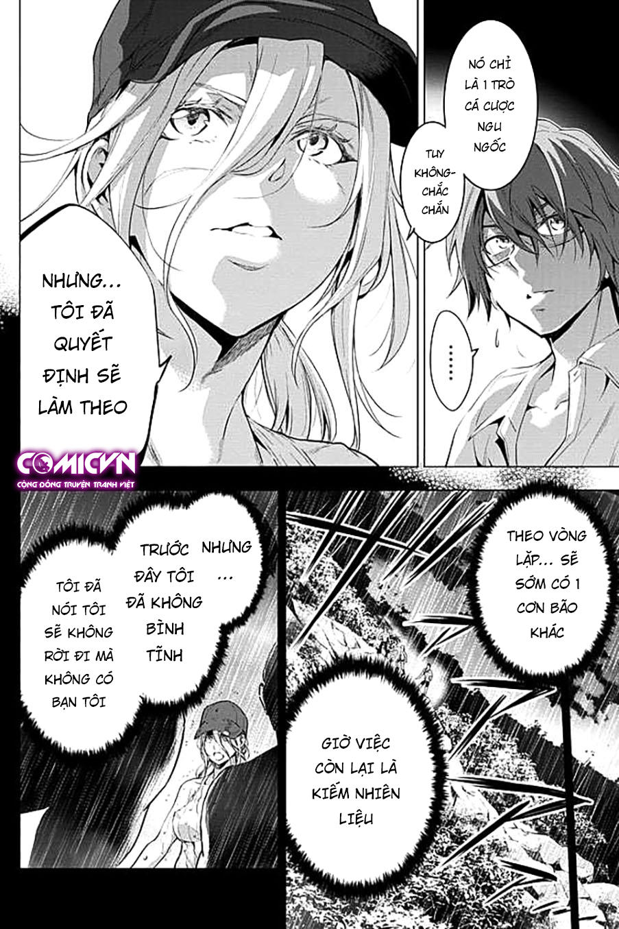 Đảo Chết Chóc Chapter 20 - Trang 2