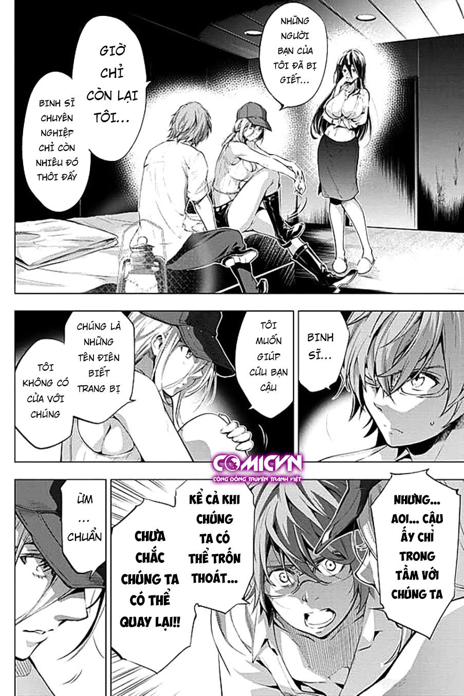 Đảo Chết Chóc Chapter 20 - Trang 2