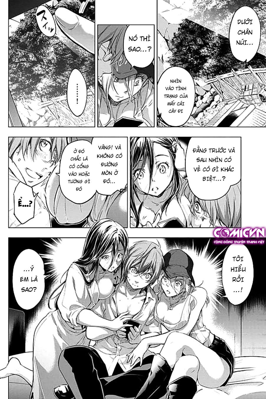 Đảo Chết Chóc Chapter 20 - Trang 2