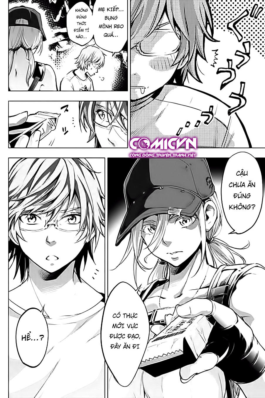 Đảo Chết Chóc Chapter 21 - Trang 2