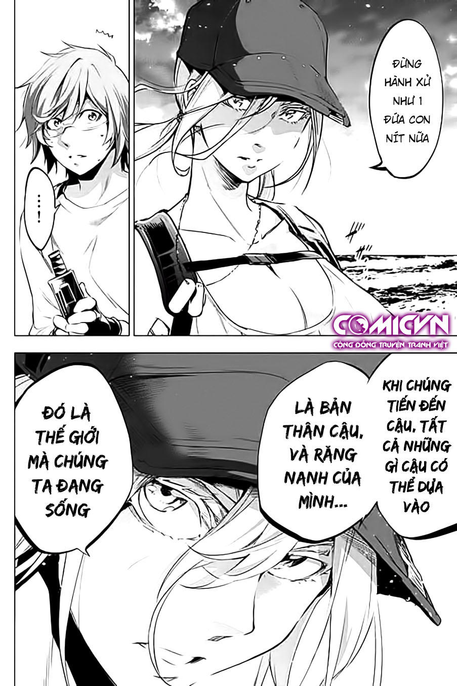 Đảo Chết Chóc Chapter 21 - Trang 2