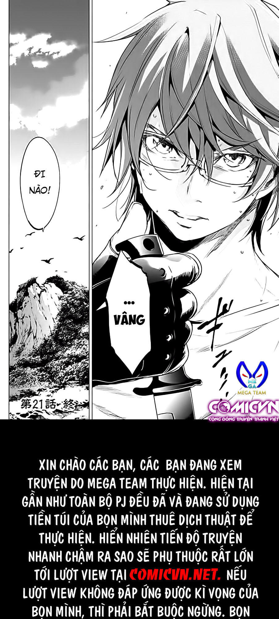 Đảo Chết Chóc Chapter 21 - Trang 2