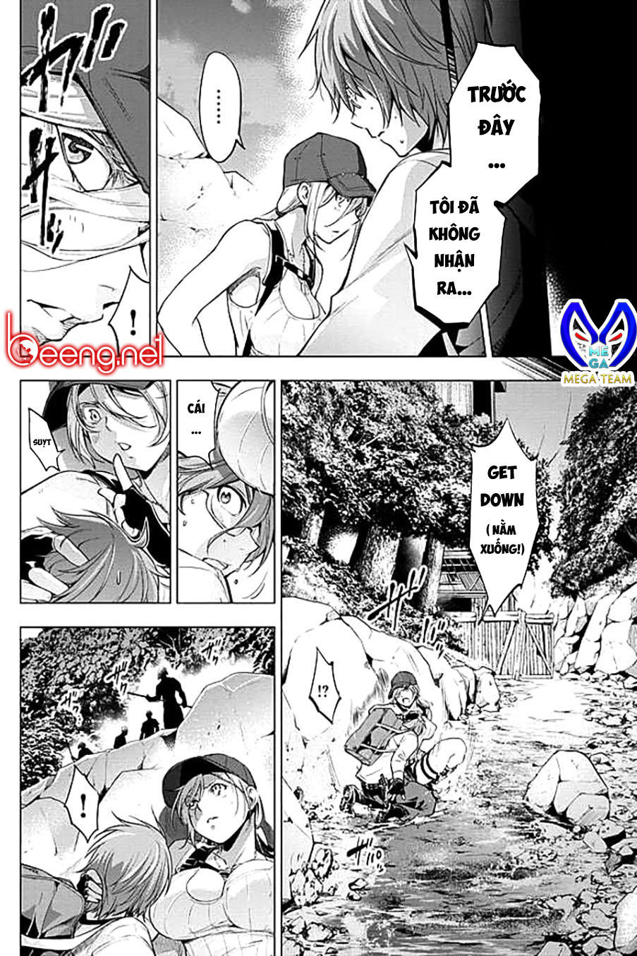 Đảo Chết Chóc Chapter 22 - Trang 2