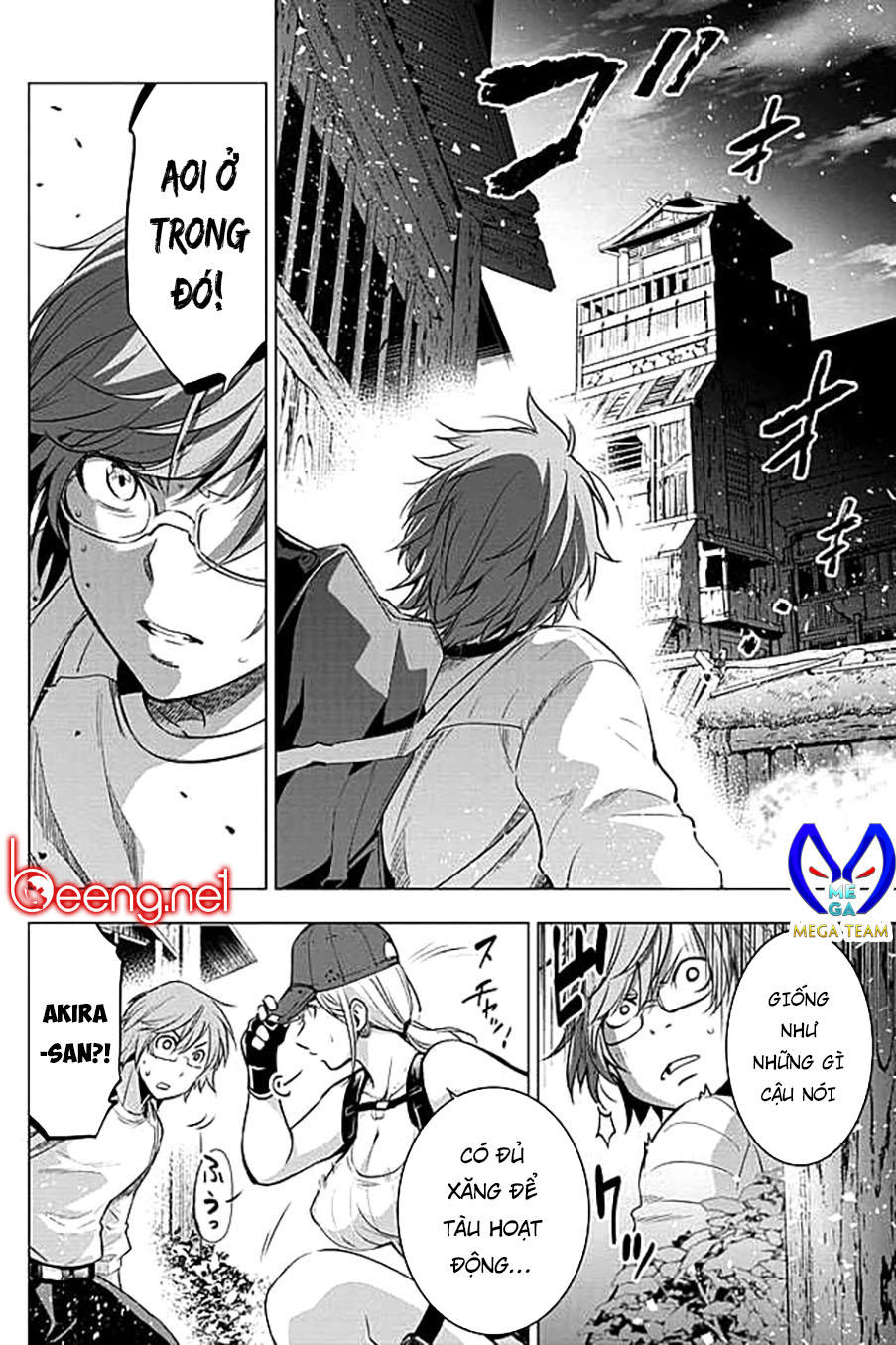 Đảo Chết Chóc Chapter 22 - Trang 2