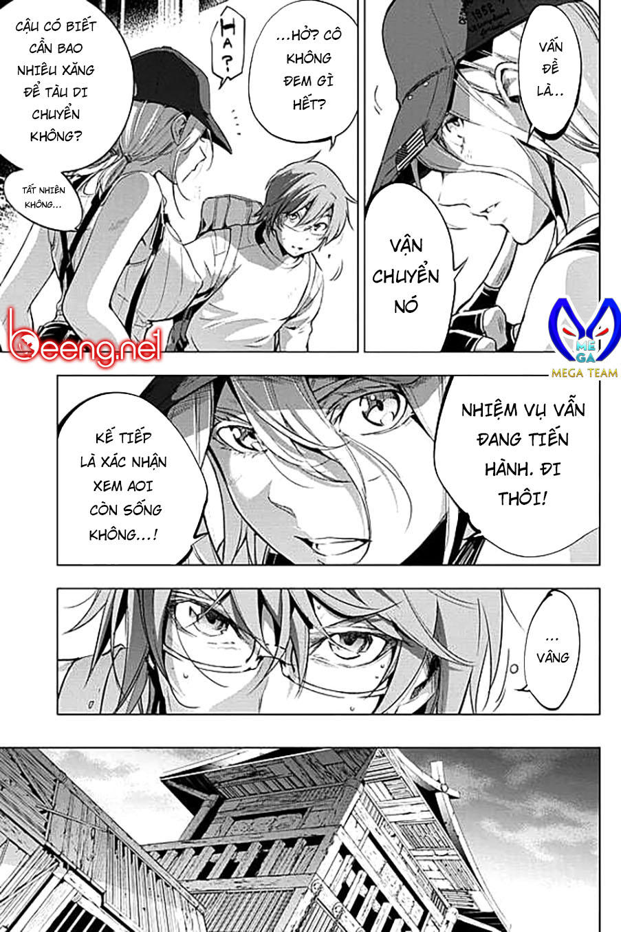 Đảo Chết Chóc Chapter 22 - Trang 2