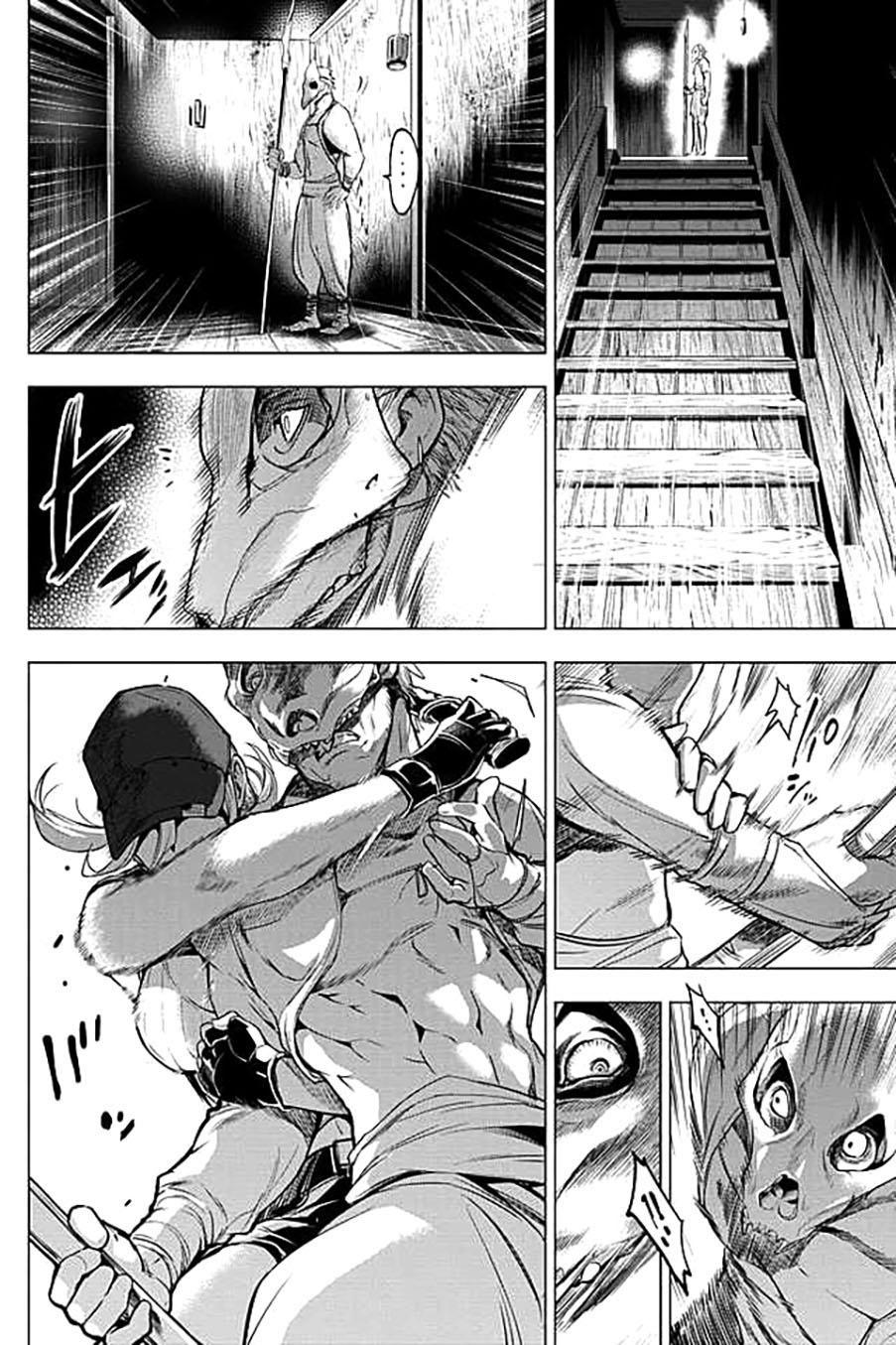 Đảo Chết Chóc Chapter 22 - Trang 2