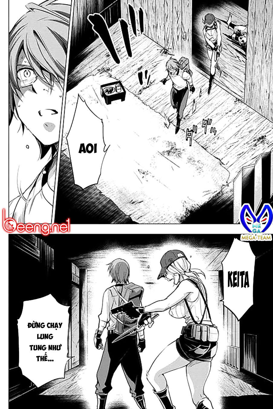 Đảo Chết Chóc Chapter 22 - Trang 2