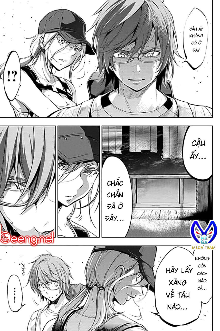 Đảo Chết Chóc Chapter 22 - Trang 2