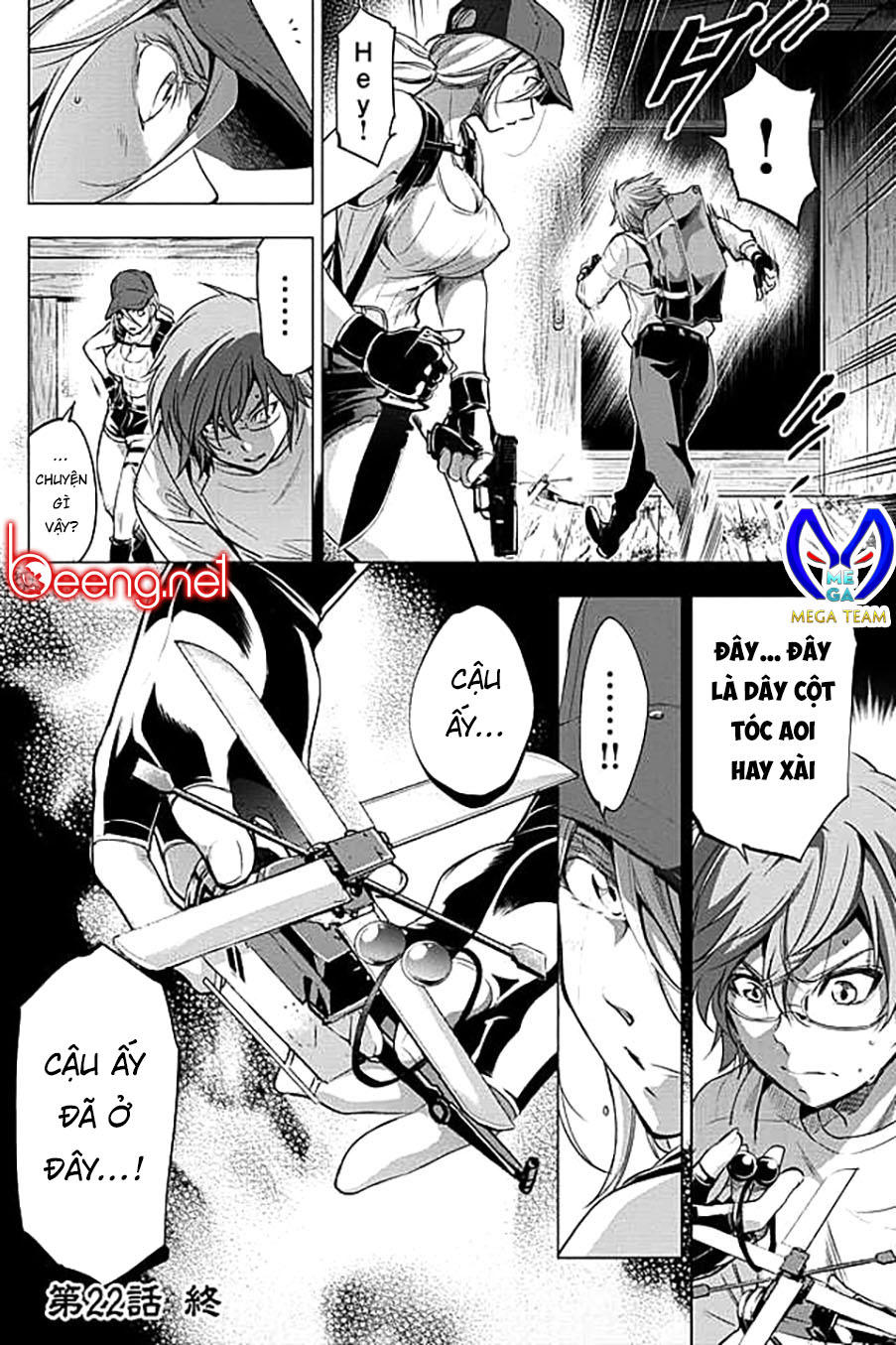 Đảo Chết Chóc Chapter 22 - Trang 2