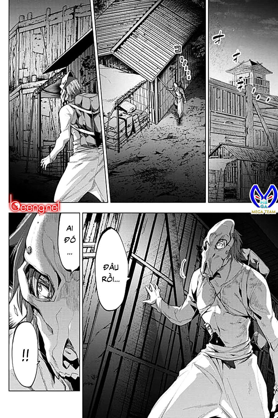 Đảo Chết Chóc Chapter 23 - Trang 2