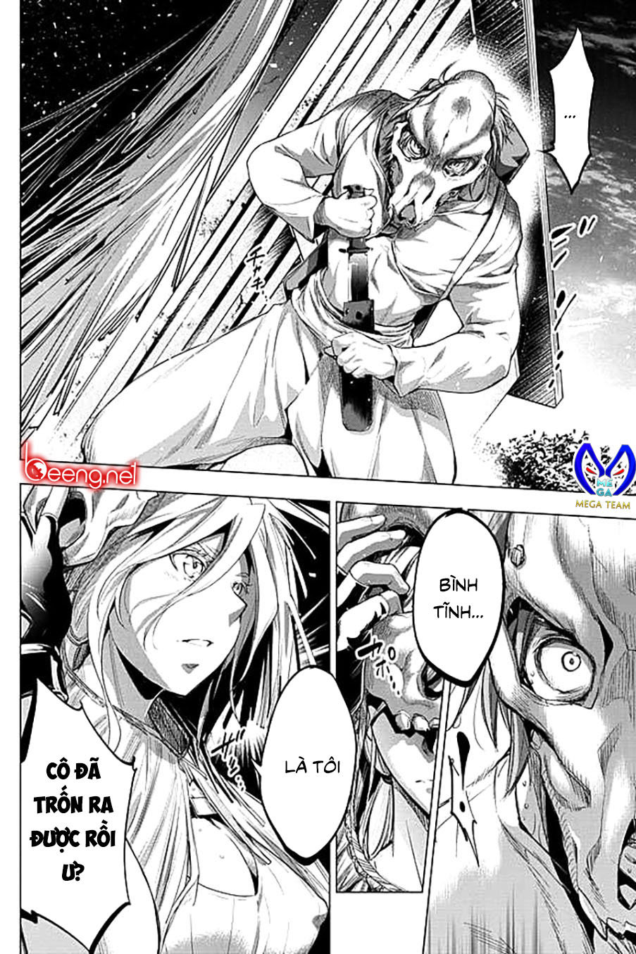 Đảo Chết Chóc Chapter 23 - Trang 2