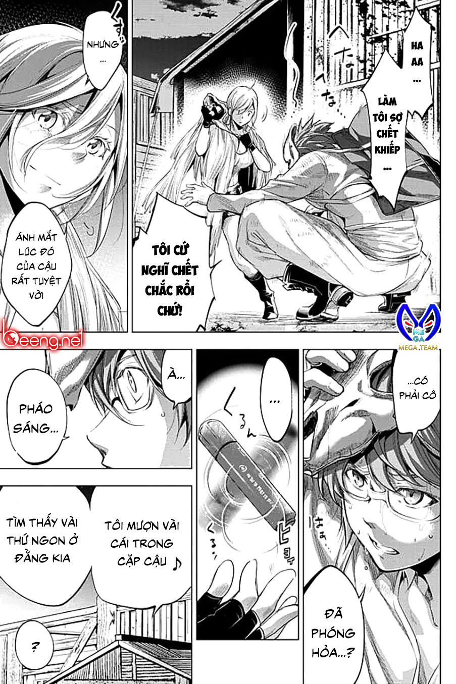 Đảo Chết Chóc Chapter 23 - Trang 2