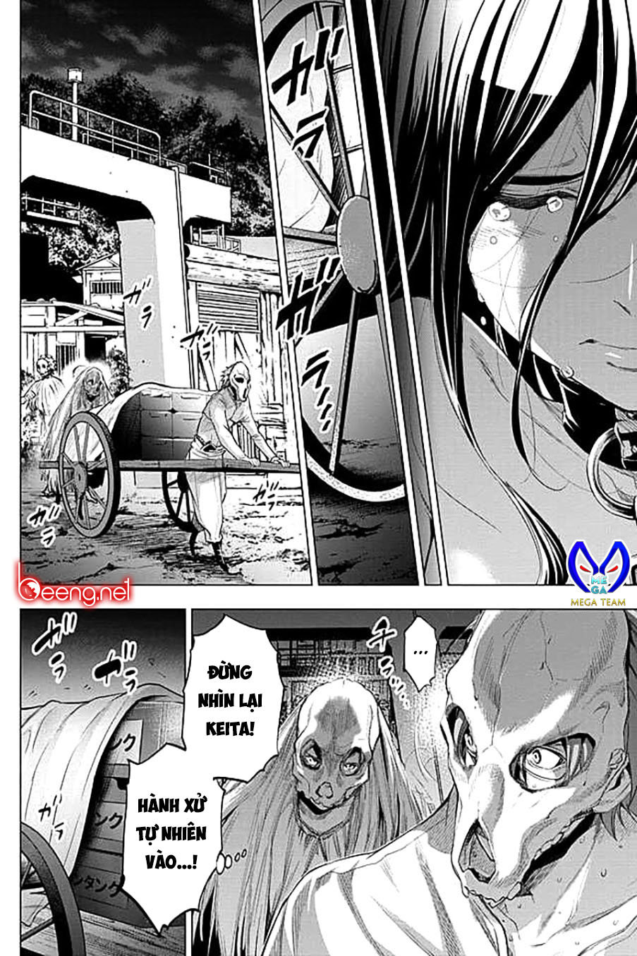 Đảo Chết Chóc Chapter 23 - Trang 2