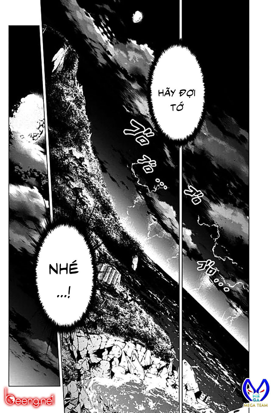 Đảo Chết Chóc Chapter 23 - Trang 2