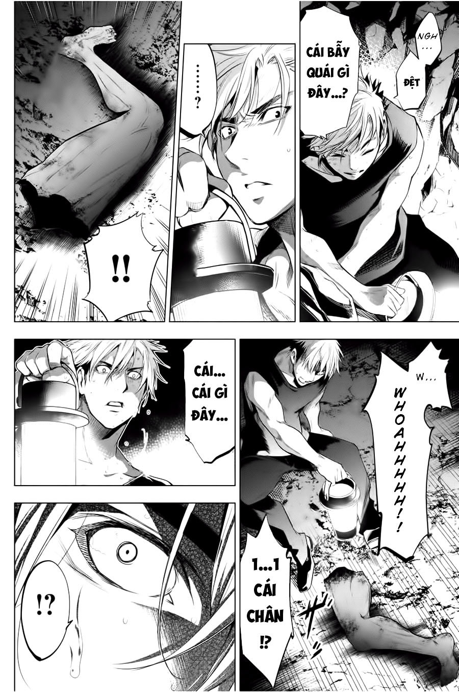 Đảo Chết Chóc Chapter 24 - Trang 2