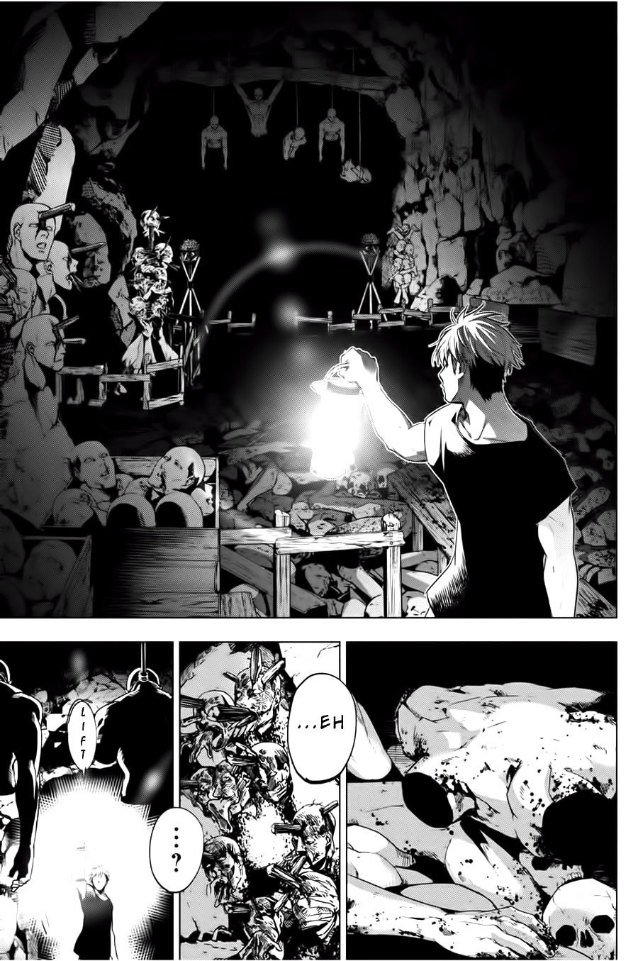 Đảo Chết Chóc Chapter 24 - Trang 2