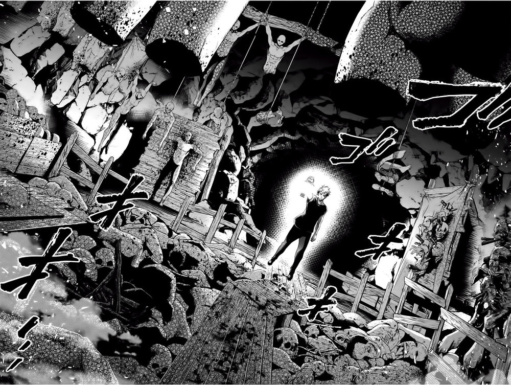 Đảo Chết Chóc Chapter 24 - Trang 2