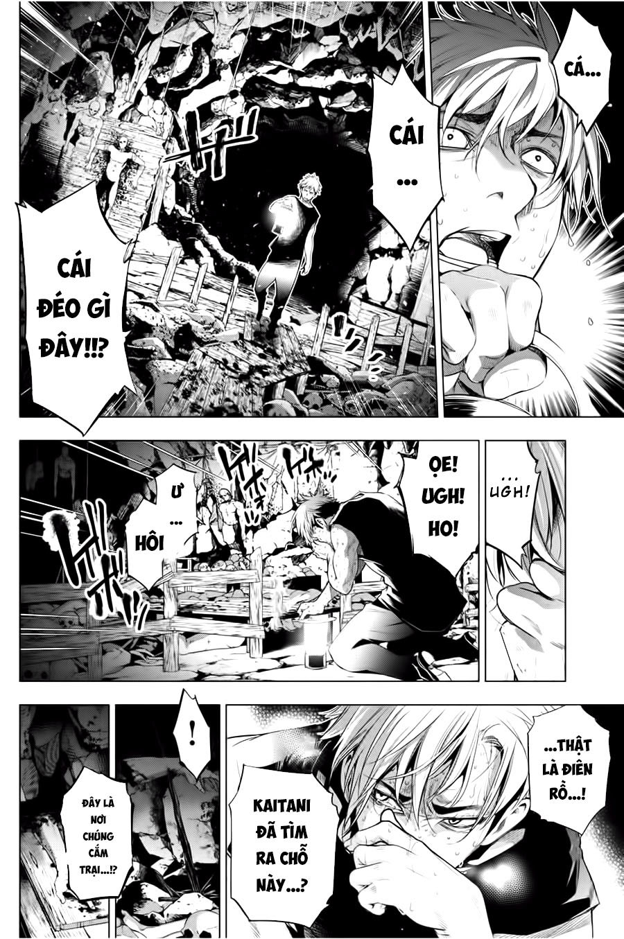 Đảo Chết Chóc Chapter 24 - Trang 2