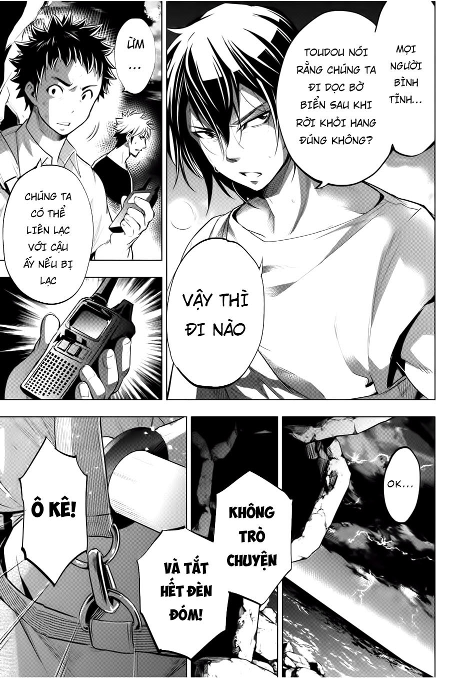 Đảo Chết Chóc Chapter 24 - Trang 2