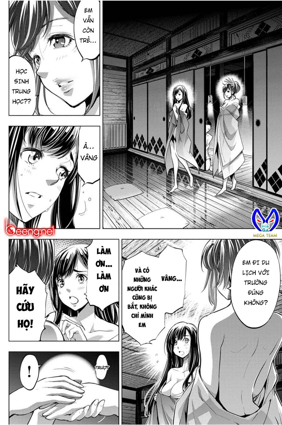 Đảo Chết Chóc Chapter 25 - Trang 2