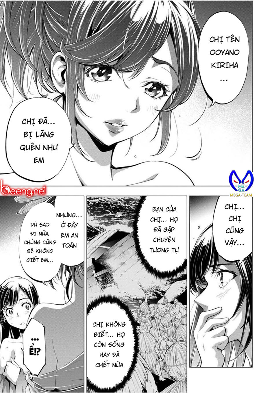 Đảo Chết Chóc Chapter 25 - Trang 2