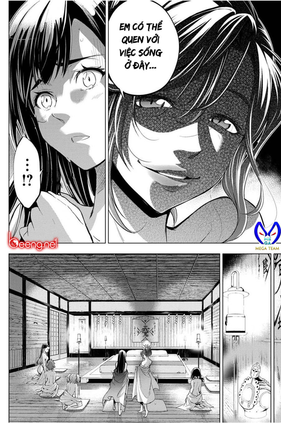 Đảo Chết Chóc Chapter 25 - Trang 2